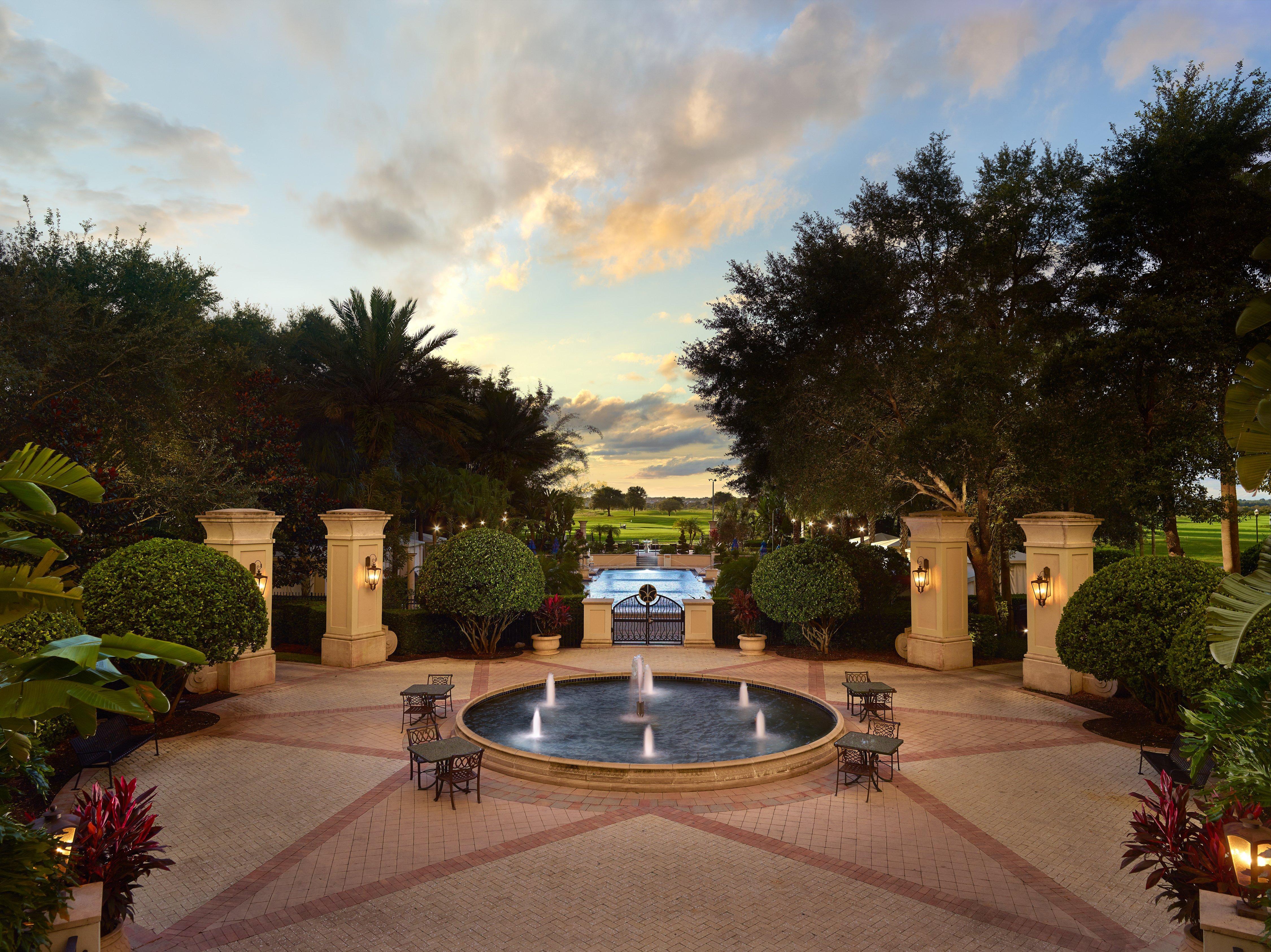 Omni Orlando Resort At Championsgate Four Corners Kültér fotó