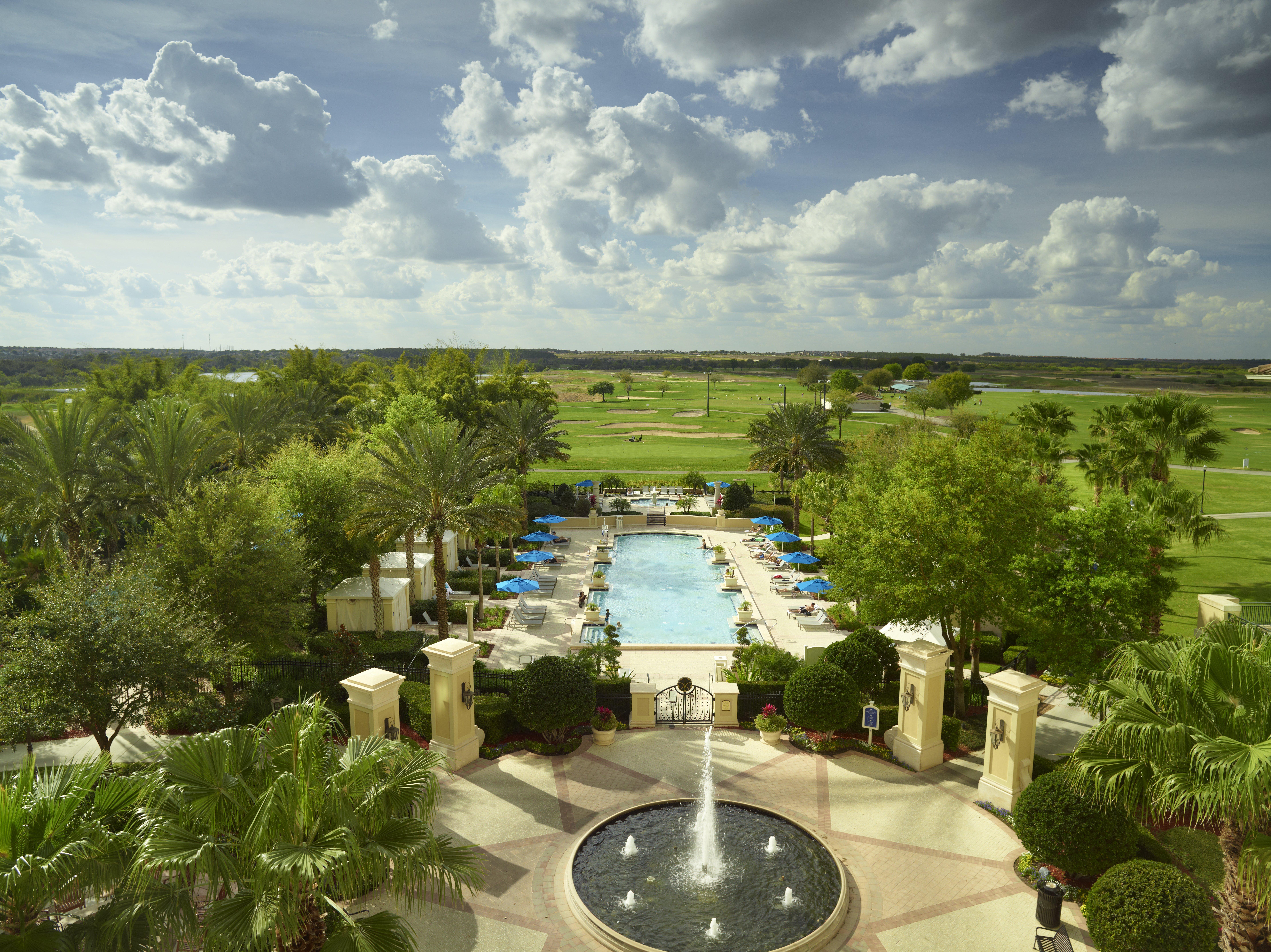 Omni Orlando Resort At Championsgate Four Corners Kültér fotó