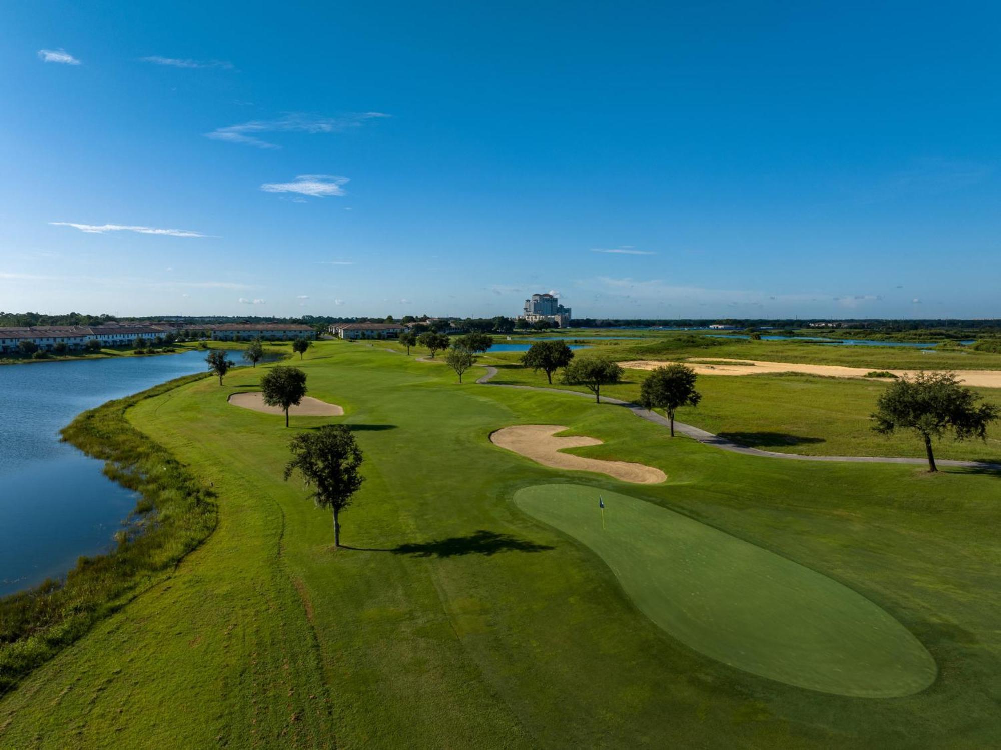 Omni Orlando Resort At Championsgate Four Corners Kültér fotó