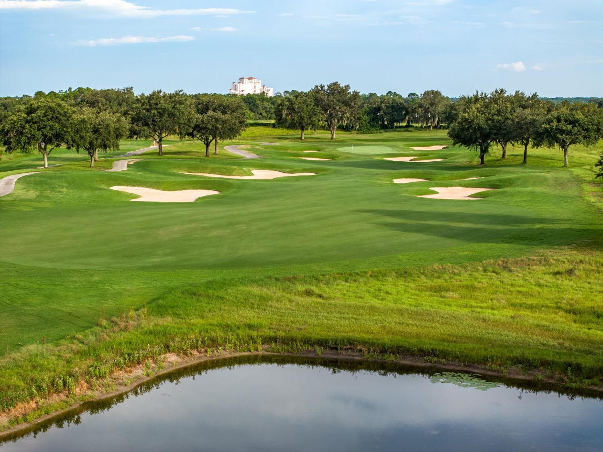 Omni Orlando Resort At Championsgate Four Corners Kültér fotó