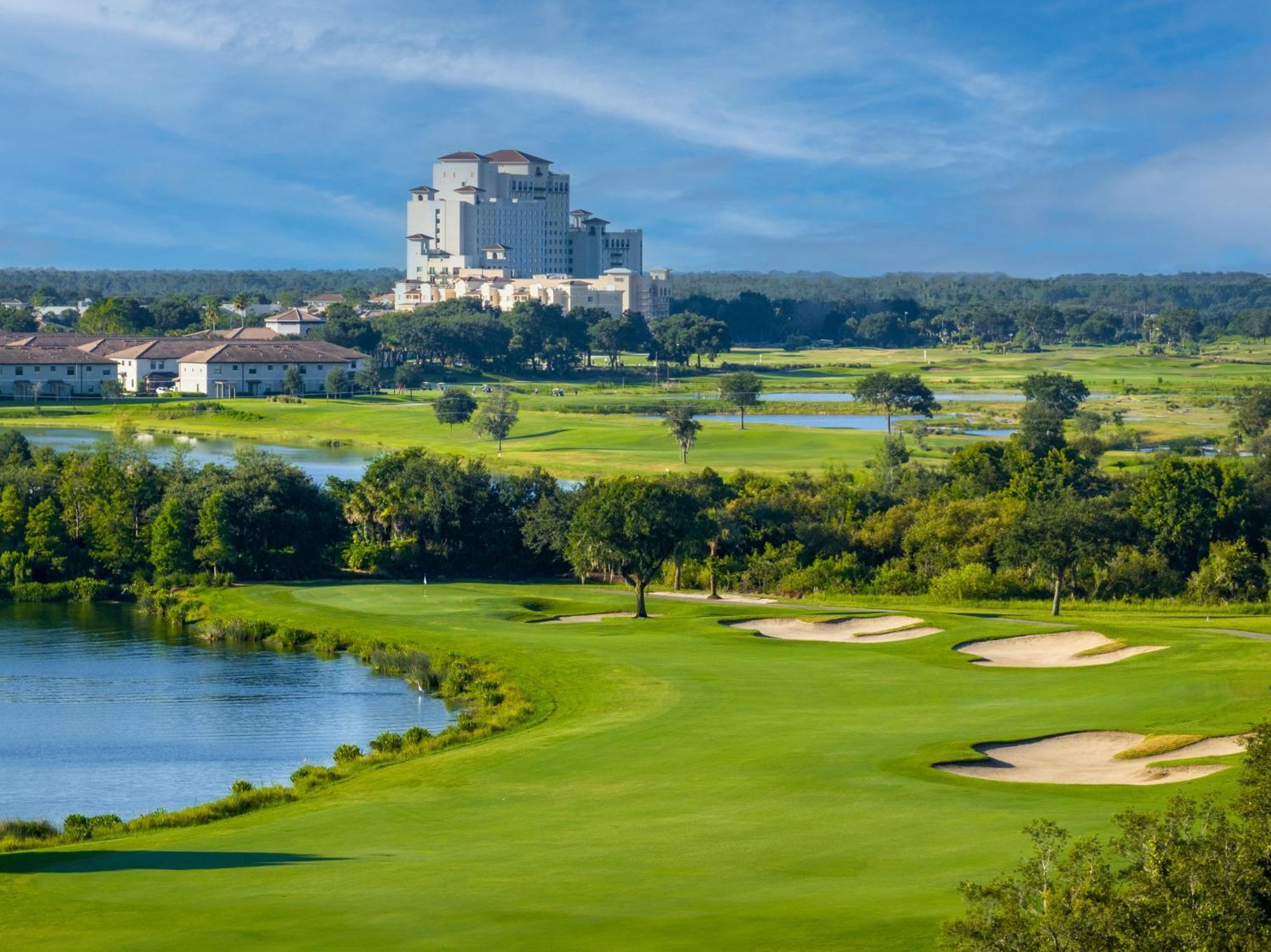 Omni Orlando Resort At Championsgate Four Corners Kültér fotó