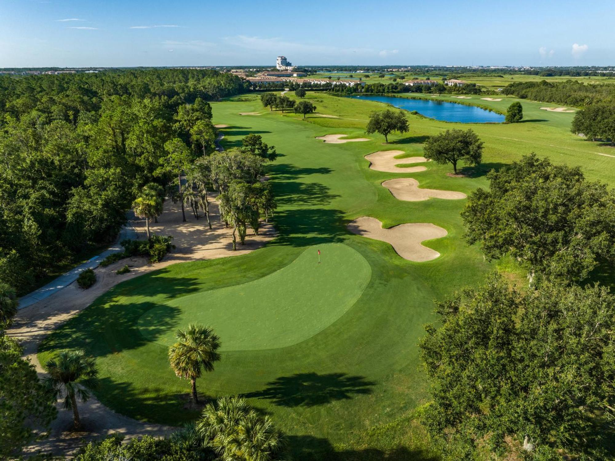 Omni Orlando Resort At Championsgate Four Corners Kültér fotó