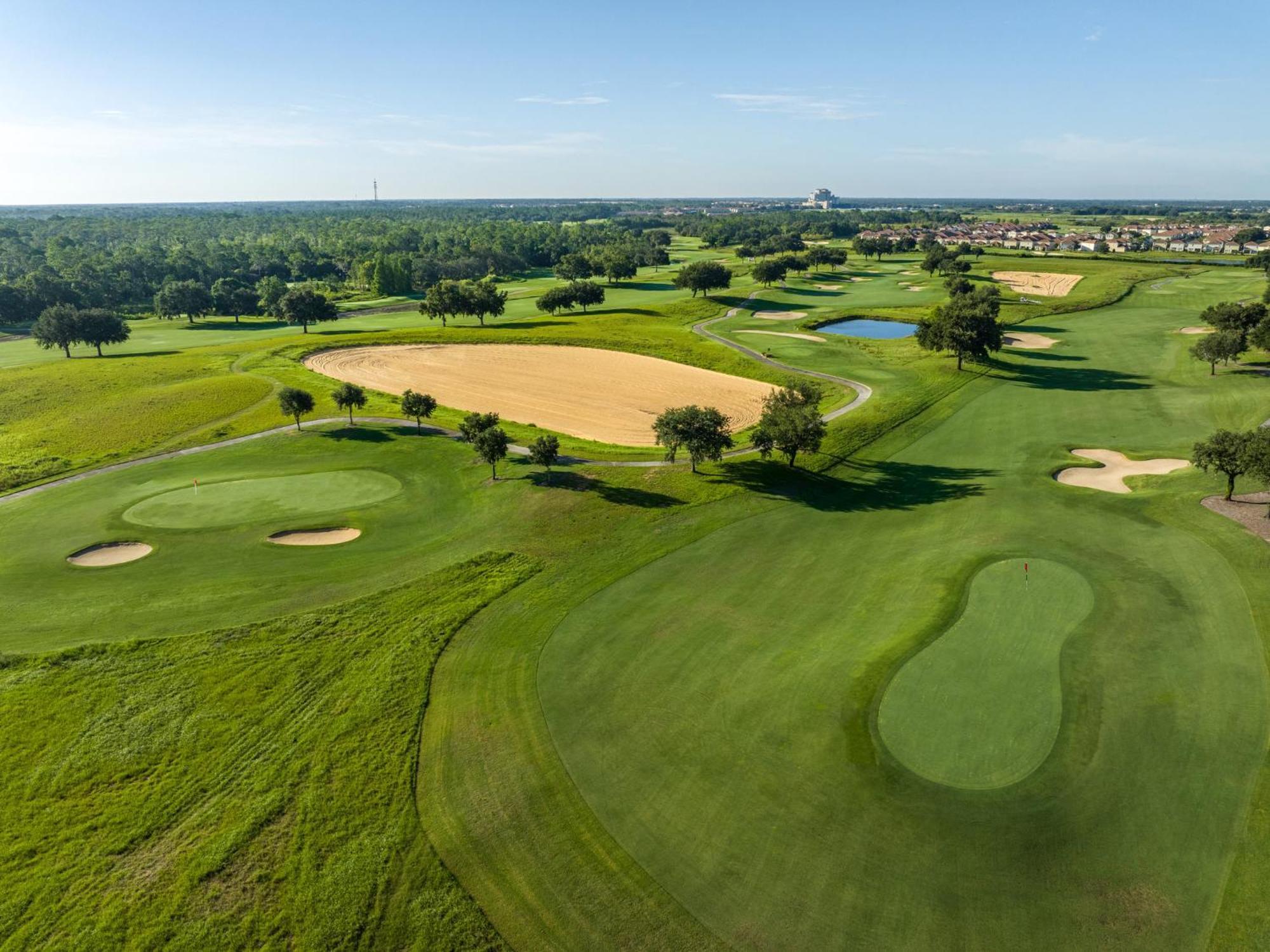 Omni Orlando Resort At Championsgate Four Corners Kültér fotó