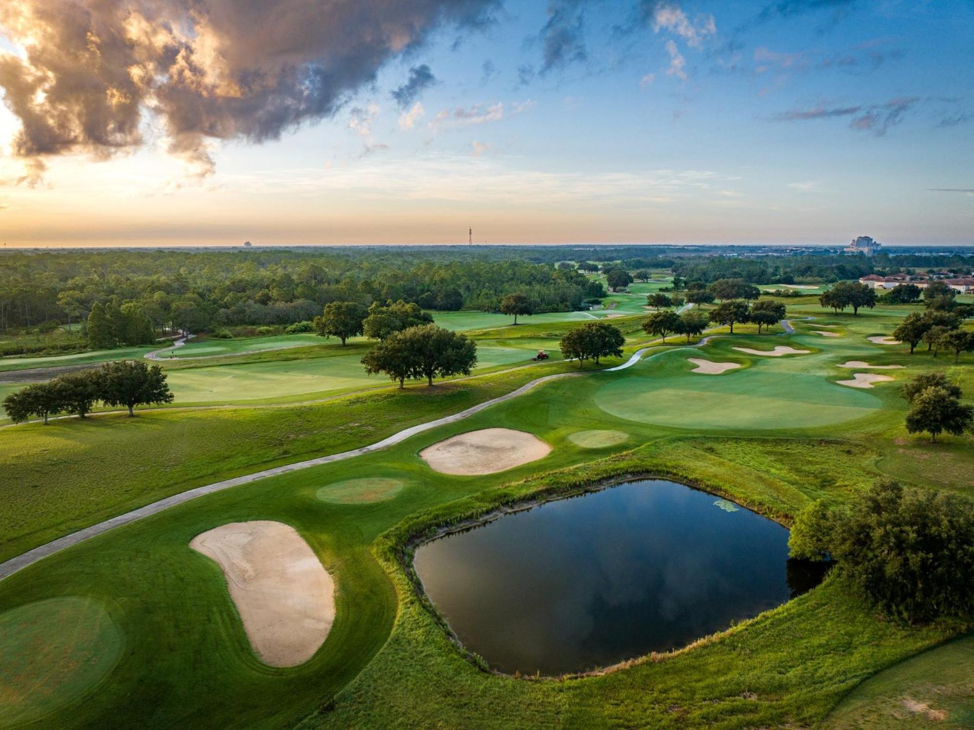Omni Orlando Resort At Championsgate Four Corners Kültér fotó