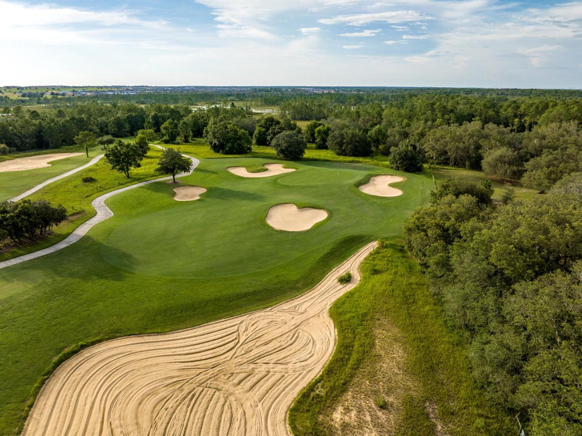 Omni Orlando Resort At Championsgate Four Corners Kültér fotó
