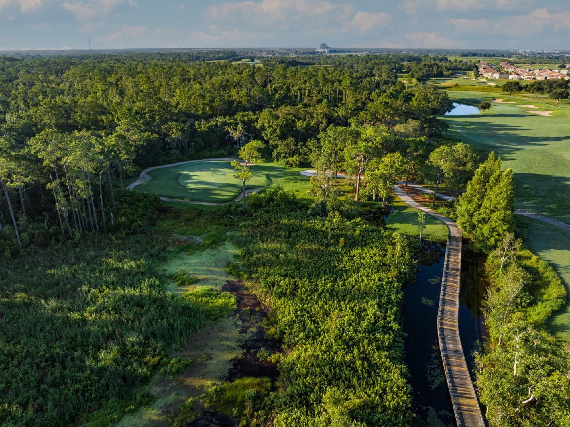Omni Orlando Resort At Championsgate Four Corners Kültér fotó