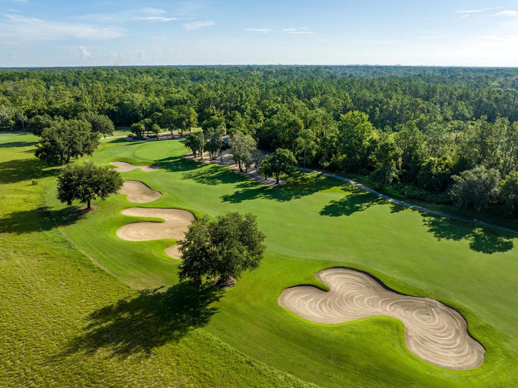 Omni Orlando Resort At Championsgate Four Corners Kültér fotó
